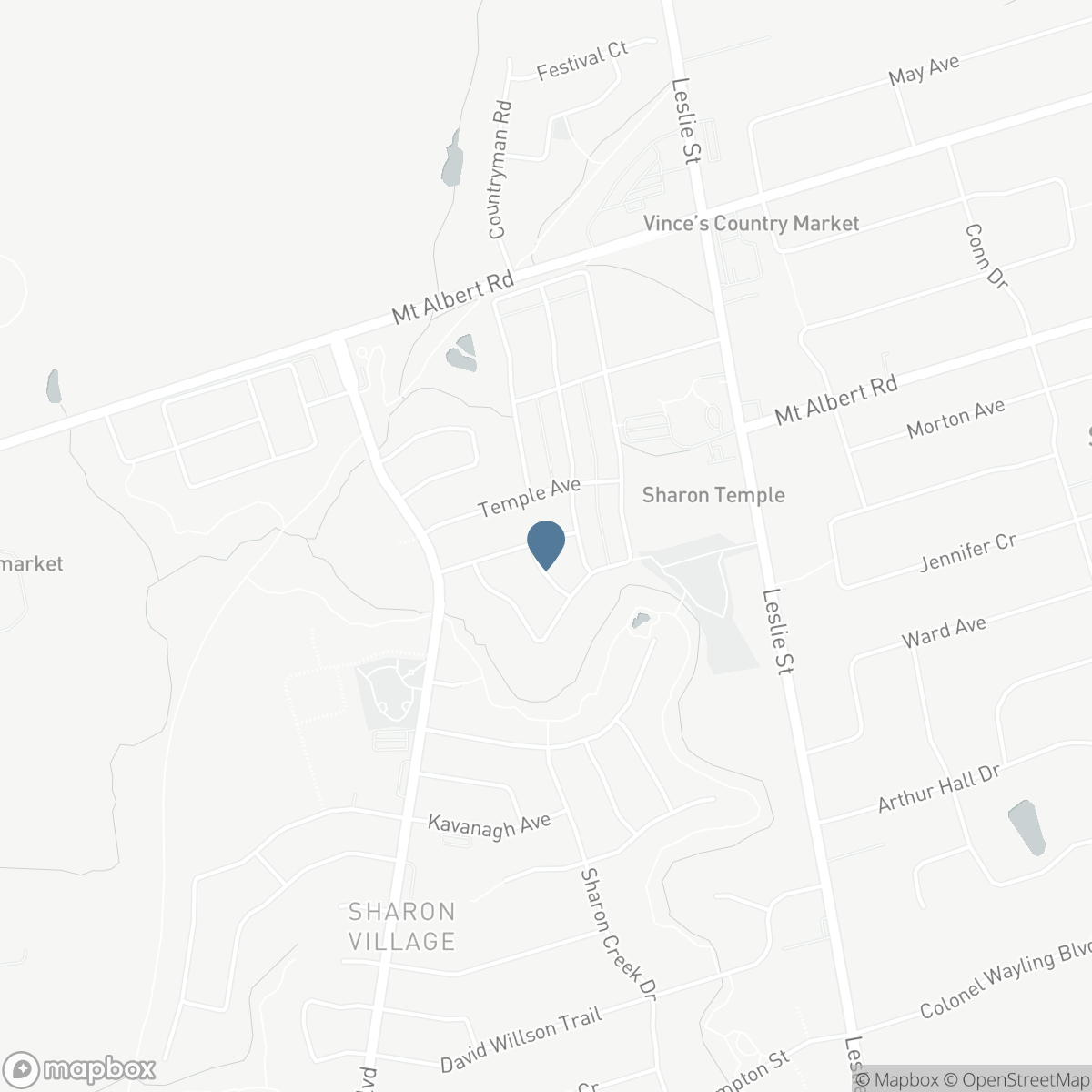 1 SILVER CHARM DRIVE, East Gwillimbury, Ontario L9N 0S5